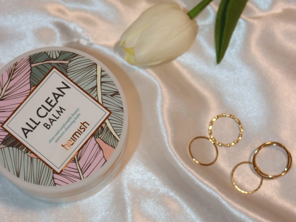 Double Cleansing Heimish All Clean Balm