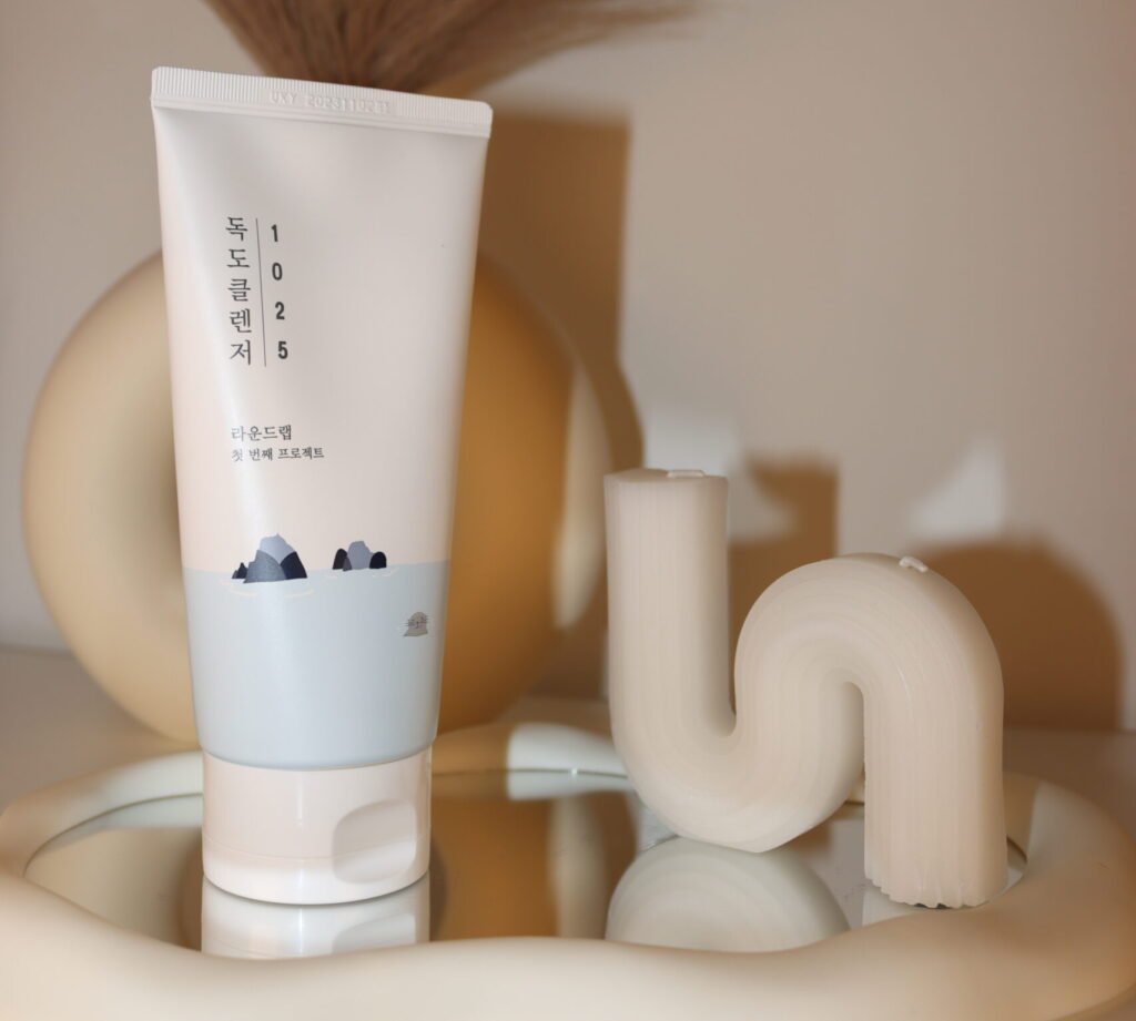 Round Lab 1025 Dokdo Cleanser